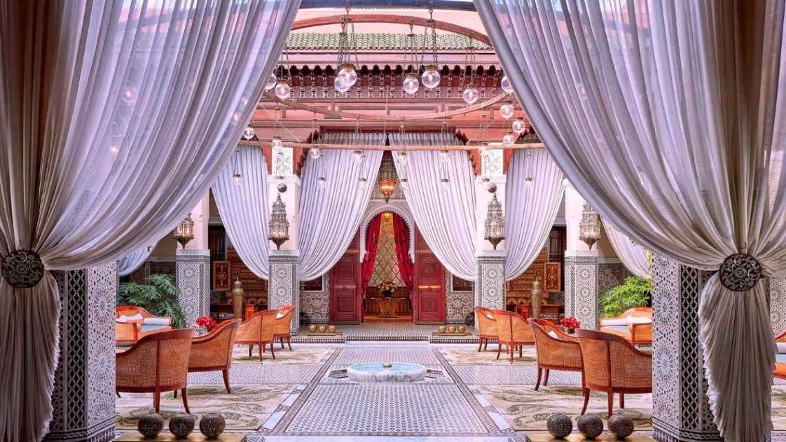 Au Royal Mansour Marrakech cette médecin suisse repense la beauté de la peau comme une science