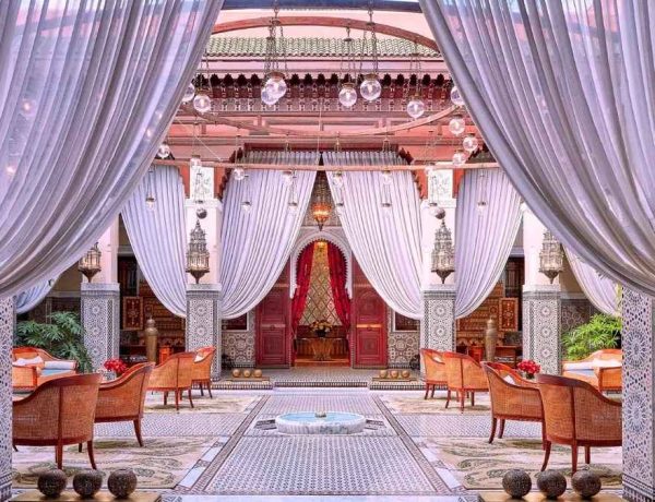 Au Royal Mansour Marrakech cette médecin suisse repense la beauté de la peau comme une science