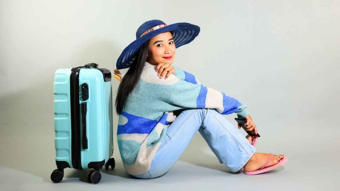 Ces 15 valises cabine font de votre bagage un accessoire mode à part entière cet été