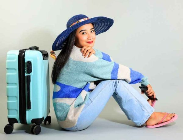 Ces 15 valises cabine font de votre bagage un accessoire mode à part entière cet été
