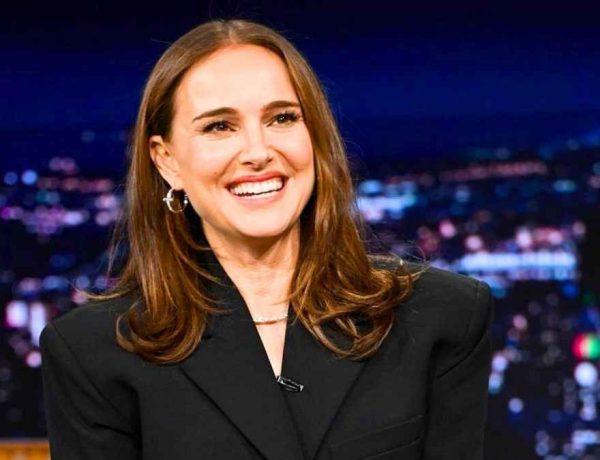 «C'est un honneur» : ce que Natalie Portman révèle du nouveau visage de Tiffany & Co.