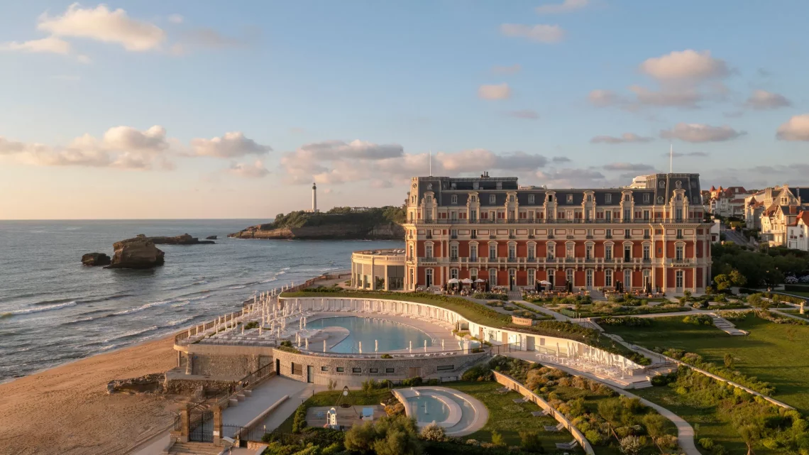 Hôtel du Palais Biarritz