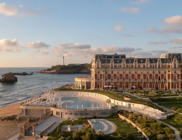 Hôtel du Palais Biarritz