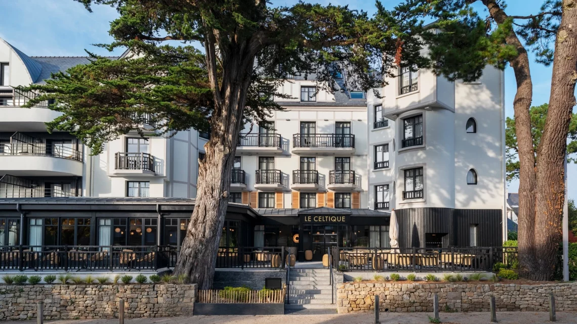 Hôtel Le Celtique - Carnac
