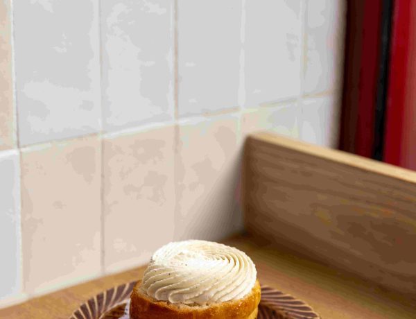 Baba au rhum né de la collaboration entre producteur rhum du Venezuela et boulangerie de France