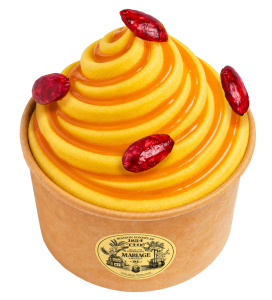 Sorbet au thé Mariage Frères