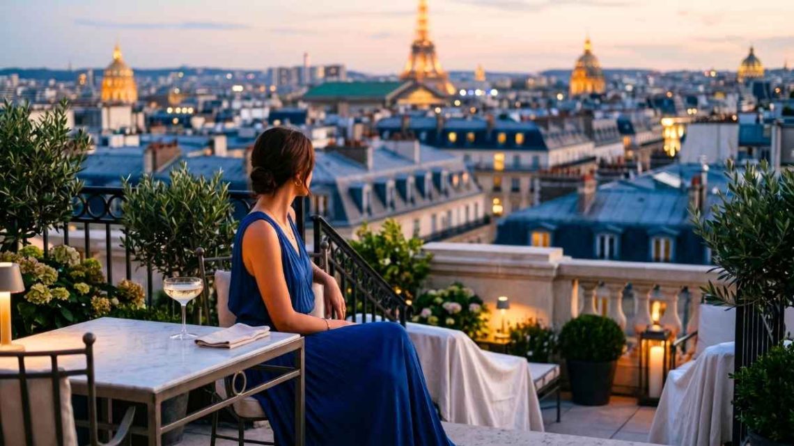 Paris vient d'officialiser 3 nouveaux palaces et deux grandes adresses historiques perdent leur label