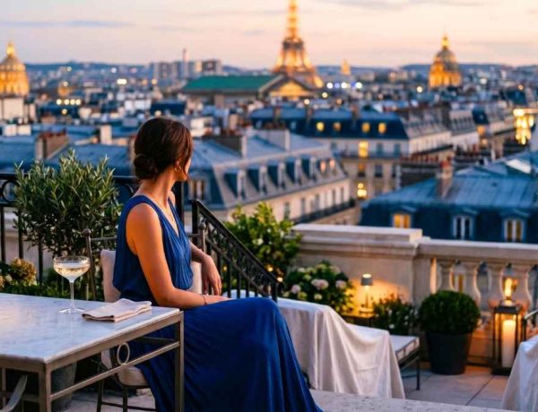 Paris vient d'officialiser 3 nouveaux palaces et deux grandes adresses historiques perdent leur label