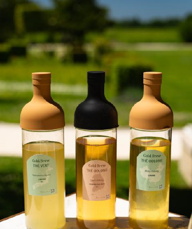 Photo thés création Château Hôtel Grand Barrail