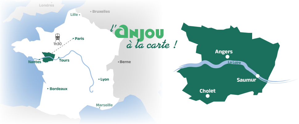 Plan de l'Anjou