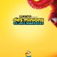 Affiche film Des Minions et des monstres