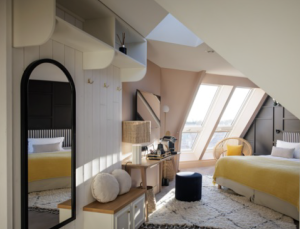 Suite Signature Hôtel Carnac