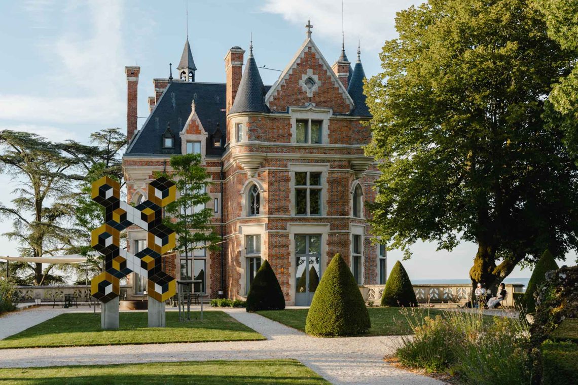 Château hauts de Sancerre