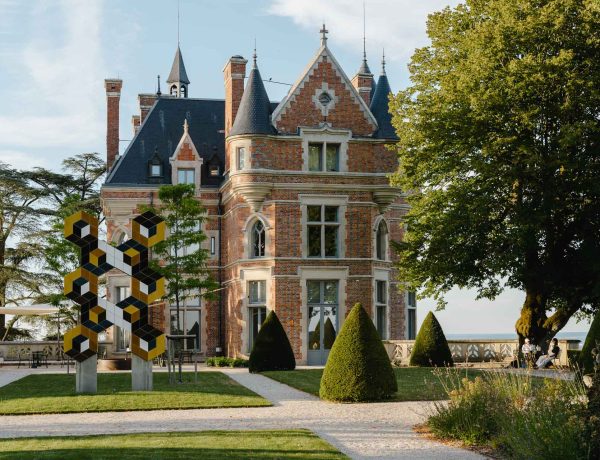 Château hauts de Sancerre