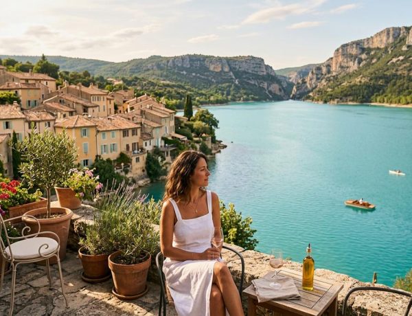 FreshMagazine - Adieu Saint-Raphaël bondé : ce petit village provençal aux eaux turquoise du Var échappe encore à la foule