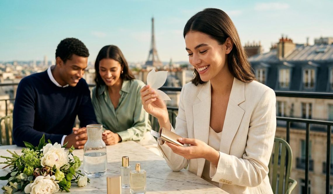 FreshMagazine - Ce concours de L'Oréal Luxe réunissant 380 000 étudiants révèle comment le parfum de luxe se réinvente en 2026