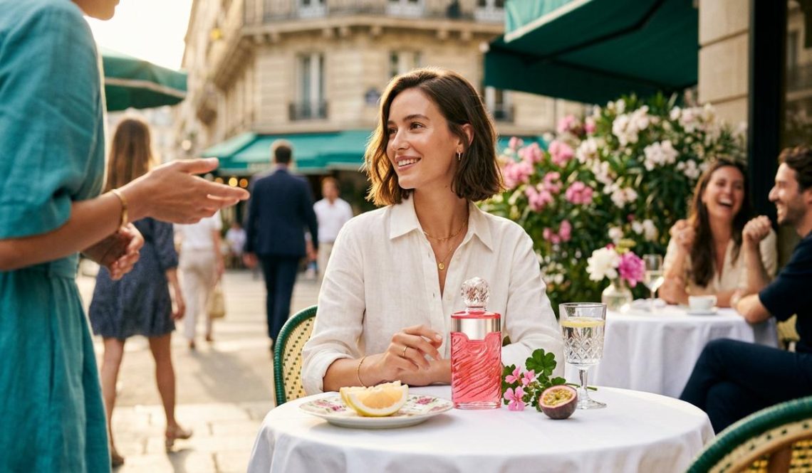 FreshMagazine - « Les gens m'arrêtent dans la rue » : ce parfum Rochas de l'été 2026 que tout le monde veut identifier