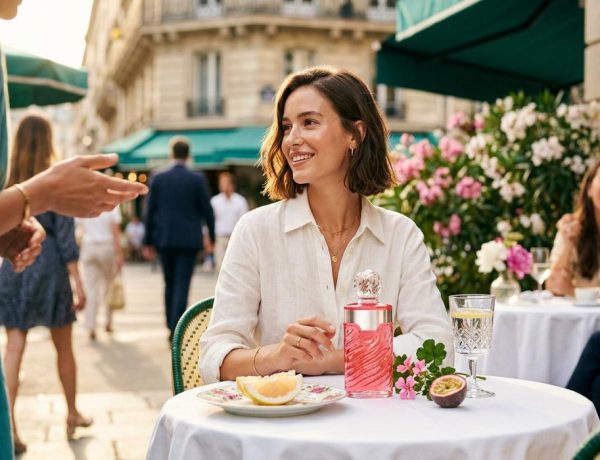 FreshMagazine - « Les gens m'arrêtent dans la rue » : ce parfum Rochas de l'été 2026 que tout le monde veut identifier
