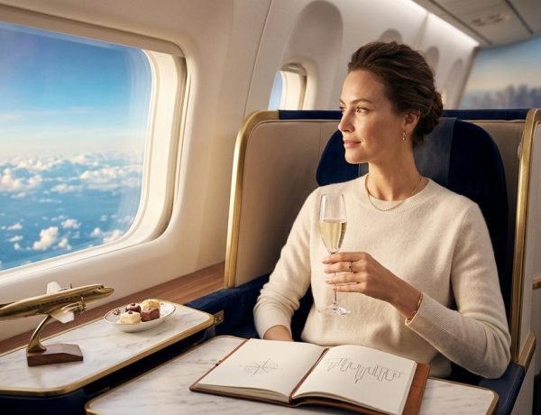 FreshMagazine - Paris–New York en 8 heures : Air France raconte 80 ans d'une ligne qui a tout changé