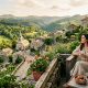 FreshMagazine - Ce village d'Ardèche caché à 1200 mètres d'altitude est le refuge parfait pour fuir la canicule cet été