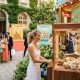 FreshMagazine - Valentino Beauty transforme une cour d'école parisienne en fête foraine parfumée cet été