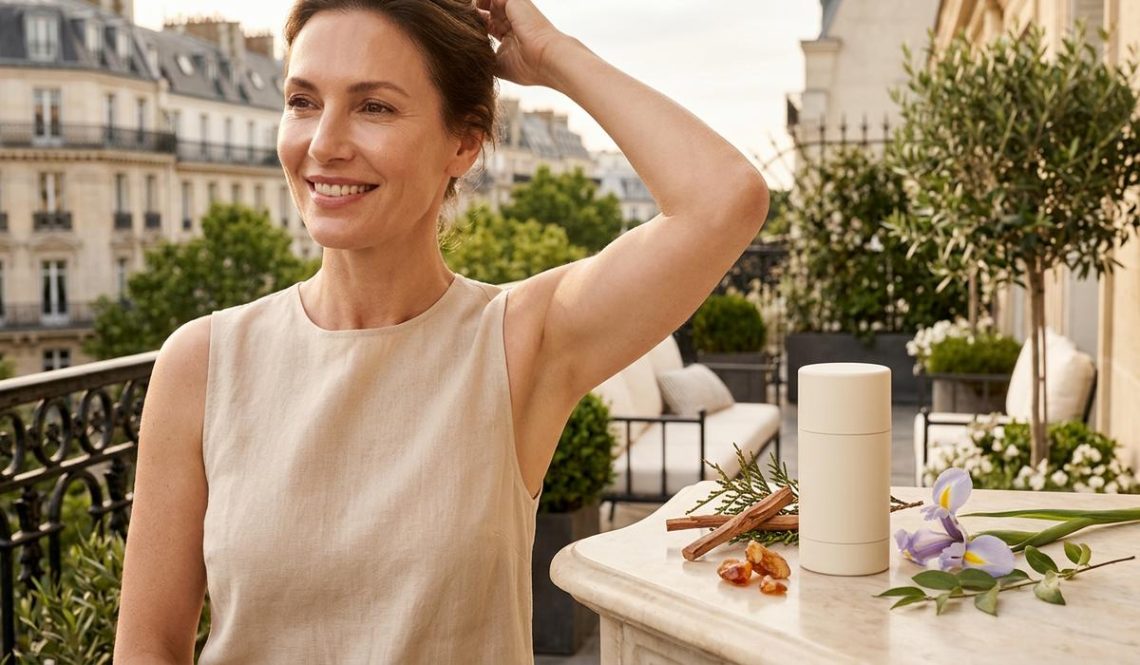 FreshMagazine - Ce déodorant naturel vendu chez Sephora sent le grand luxe et reste en rupture de stock permanente