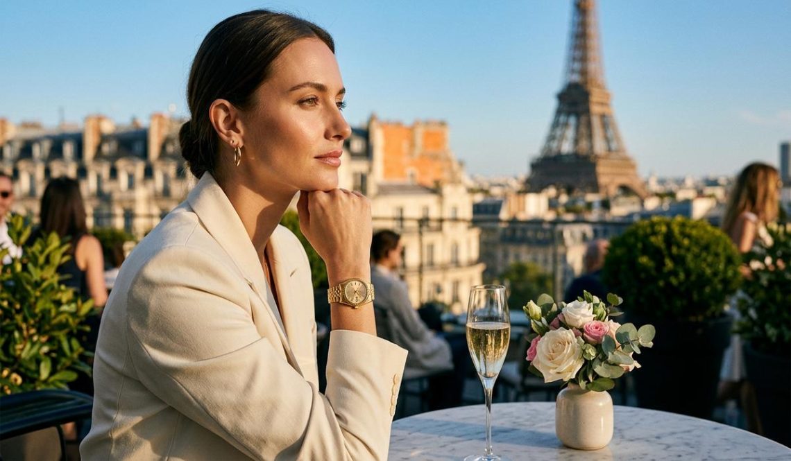 FreshMagazine - Rolex augmente ses prix en or une deuxième fois en 2026 et la demande ne faiblit pas