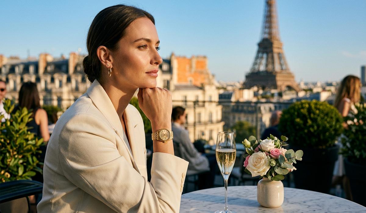 Rolex augmente ses prix en or une deuxième fois en 2026- freshmagparis.com