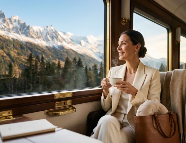 FreshMagazine - Ces 5 voyages en train traversent les plus beaux paysages de France sans prendre le volant