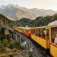 FreshMagazine - Ces 5 lignes de train traversent les plus beaux paysages de France sans prendre le volant
