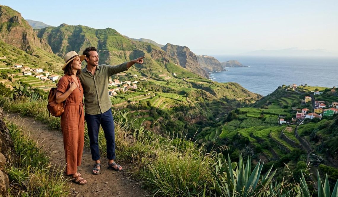 FreshMagazine - Cap-Vert : plages de Sal, randonnées à Santo Antão et culture à Santiago, pourquoi l'archipel attire plus d'un million de visiteurs