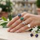 FreshMagazine - La joaillerie Color Blossom de Louis Vuitton s'enrichit de 28 nouvelles créations pour les 130 ans du Monogram