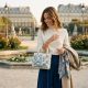 FreshMagazine - Dior sublime le nymphéa des Tuileries sur le Lady Dior et ses accessoires automne-hiver 2026