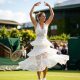 FreshMagazine - «Ça n'a jamais existé dans le monde du tennis» : la robe en dentelle de Kostyuk enflamme Wimbledon