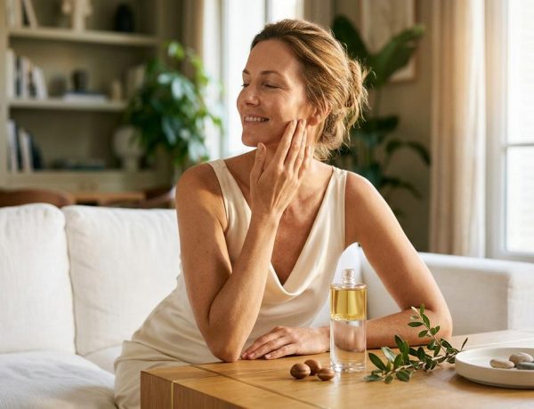 FreshMagazine - « Adieu tiraillements et peau qui marque » : ce booster bio Melvita lisse la peau en 4 semaines