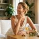 FreshMagazine - « Adieu tiraillements et peau qui marque » : ce booster bio Melvita lisse la peau en 4 semaines