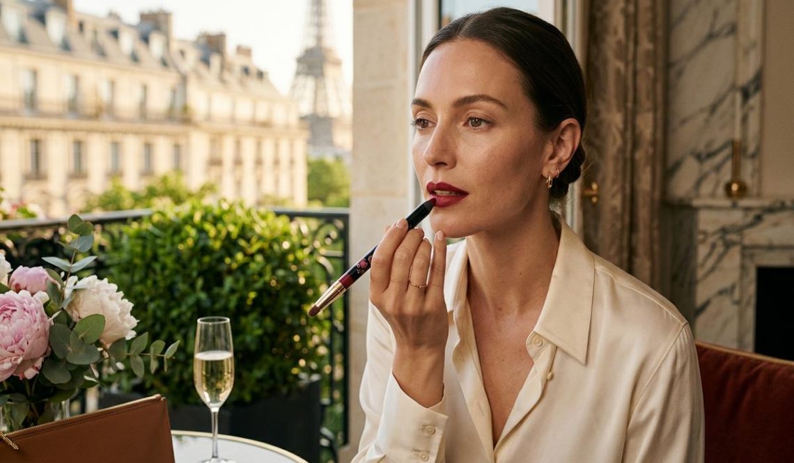 FreshMagazine - « Le LV Crayon devrait être mis entre les mains de toutes les femmes » : Pat McGrath révèle l'art des lèvres selon Louis Vuitton
