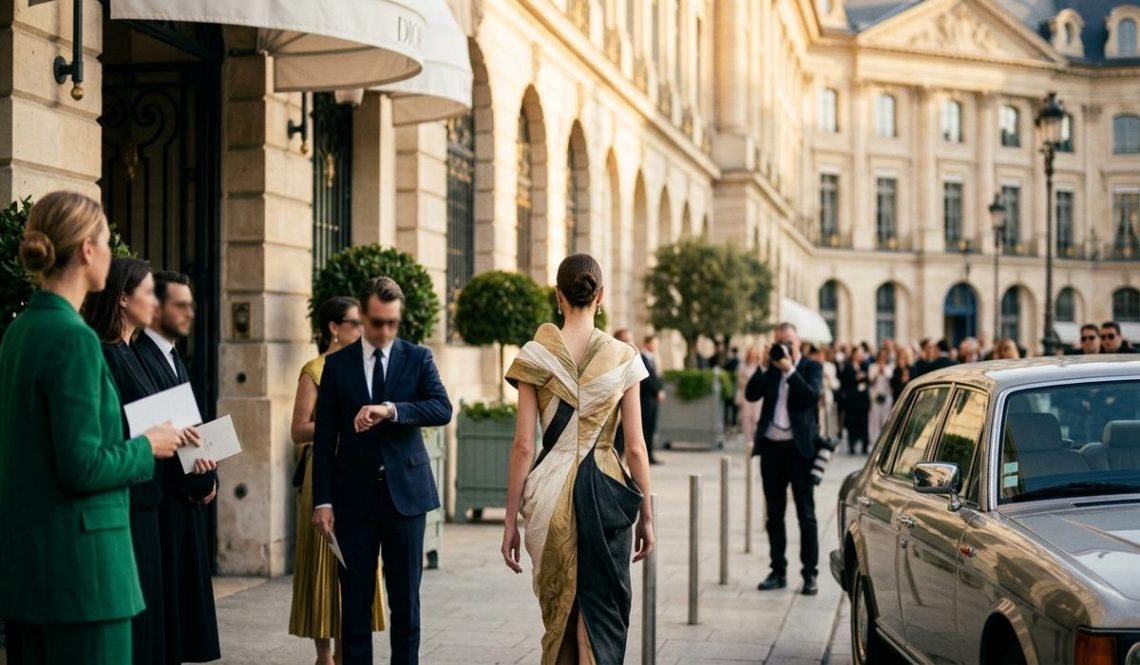 FreshMagazine - Haute Couture Paris 2026 : ce que les secondes collections de Dior et Chanel vont vraiment révéler