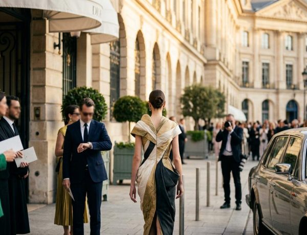 FreshMagazine - Haute Couture Paris 2026 : ce que les secondes collections de Dior et Chanel vont vraiment révéler