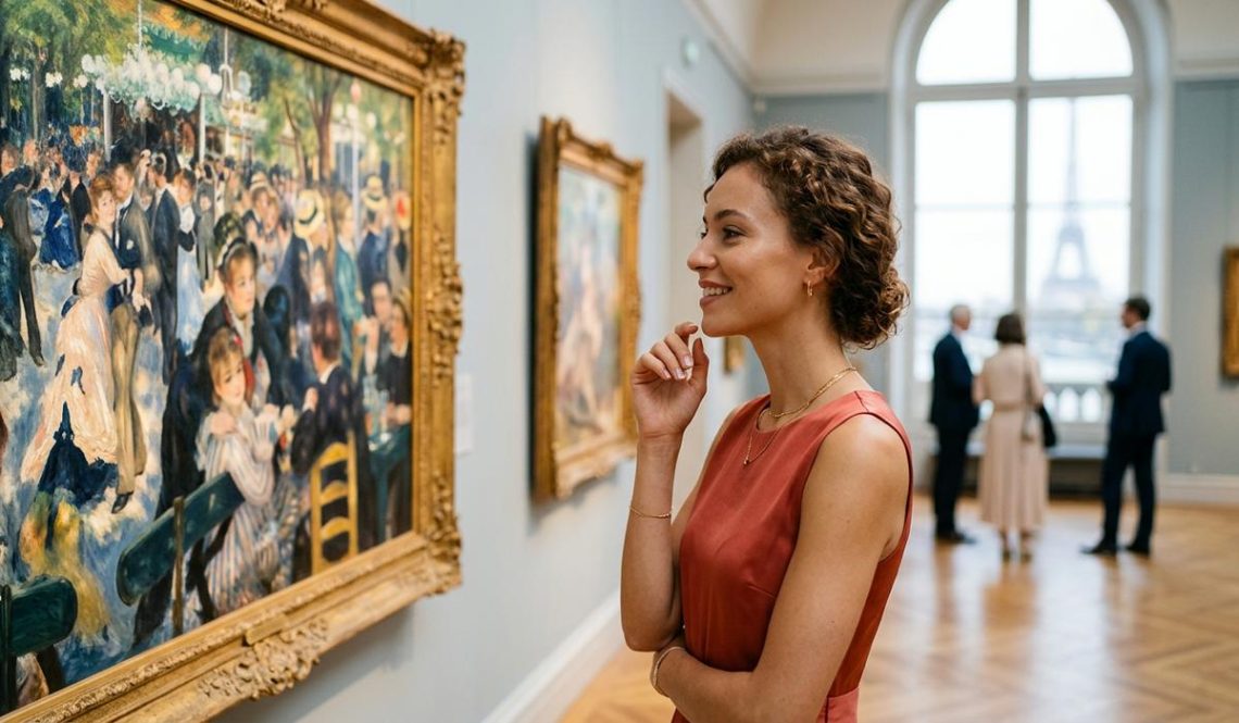 FreshMagazine - « Je sais bien qu'une peinture joyeuse peut être grande » : ce que l'exposition Renoir révèle au musée d'Orsay