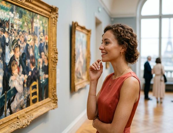FreshMagazine - « Je sais bien qu'une peinture joyeuse peut être grande » : ce que l'exposition Renoir révèle au musée d'Orsay
