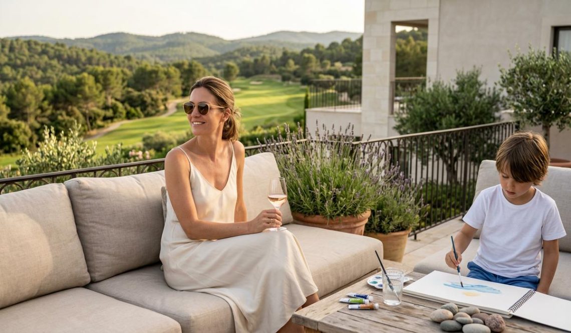 FreshMagazine - Dans le Var, cet hôtel 5 étoiles de 300 hectares est l'endroit dont on ne veut plus partir