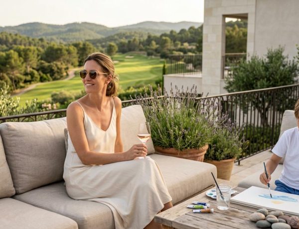 FreshMagazine - Dans le Var, cet hôtel 5 étoiles de 300 hectares est l'endroit dont on ne veut plus partir
