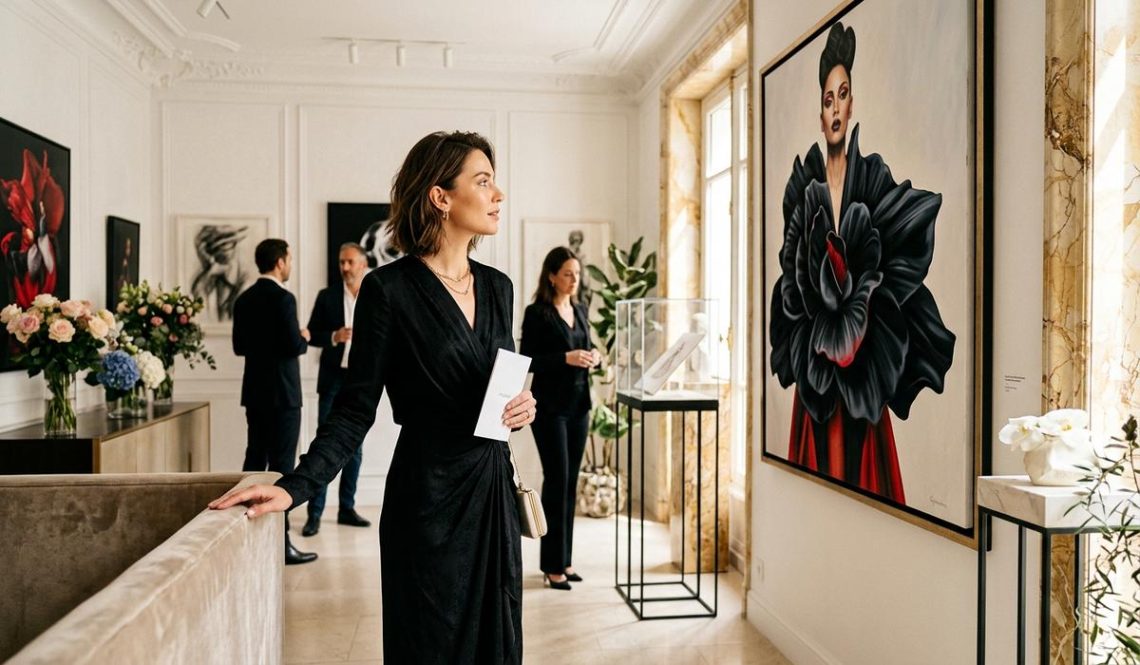 FreshMagazine - «J'ai toujours été animé par quelque chose de plus grand que la mode» : six expositions mode à Paris pour la semaine de la haute couture