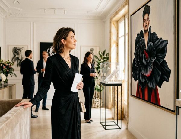 FreshMagazine - «J'ai toujours été animé par quelque chose de plus grand que la mode» : six expositions mode à Paris pour la semaine de la haute couture