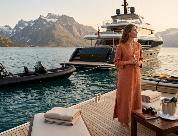 FreshMagazine - Fini la Méditerranée : le yachting de luxe s'offre la Polynésie, l'Indonésie et le Groenland