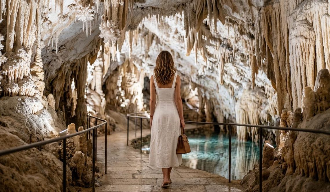 FreshMagazine - Adieu Saint-Tropez : près de Montpellier, ce village occitan cache une grotte à 15 °C pour fuir la canicule