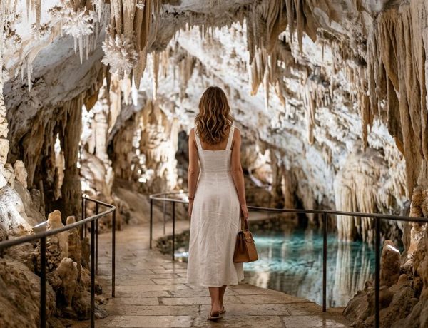 FreshMagazine - Adieu Saint-Tropez : près de Montpellier, ce village occitan cache une grotte à 15 °C pour fuir la canicule