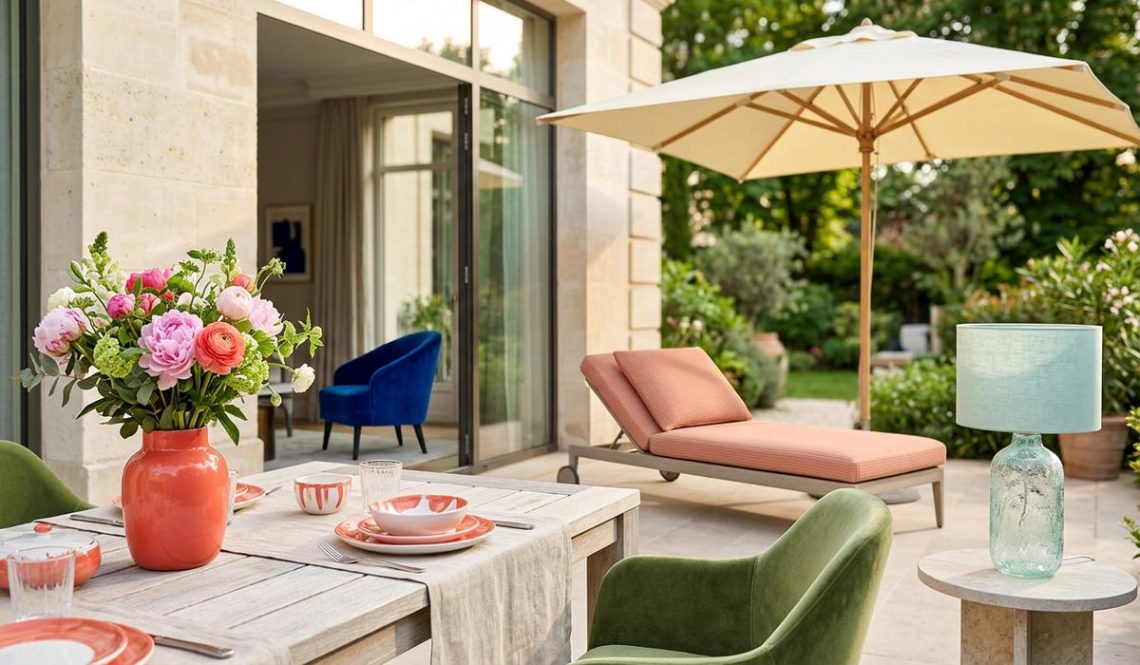 FreshMagazine - Les 6 couleurs de l'été qui vont transformer les plus beaux intérieurs cette saison