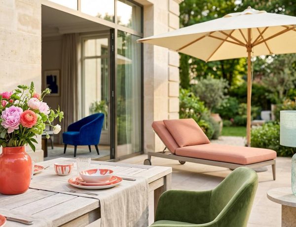 FreshMagazine - Les 6 couleurs de l'été qui vont transformer les plus beaux intérieurs cette saison